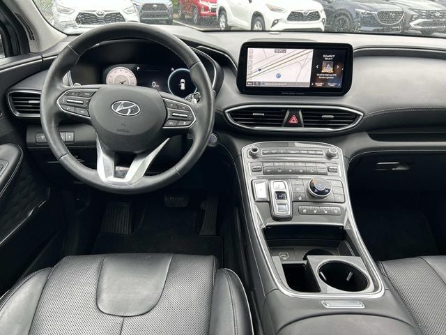 2022 Hyundai Santa Fe Limited