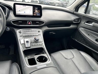 2022 Hyundai Santa Fe Limited