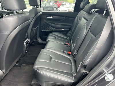 2022 Hyundai Santa Fe Limited