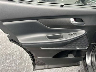 2022 Hyundai Santa Fe Limited
