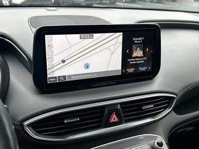 2022 Hyundai Santa Fe Limited