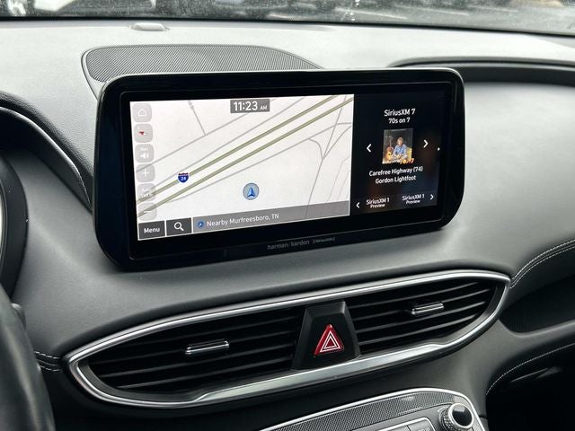 2022 Hyundai Santa Fe Limited