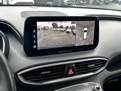 2022 Hyundai Santa Fe Limited
