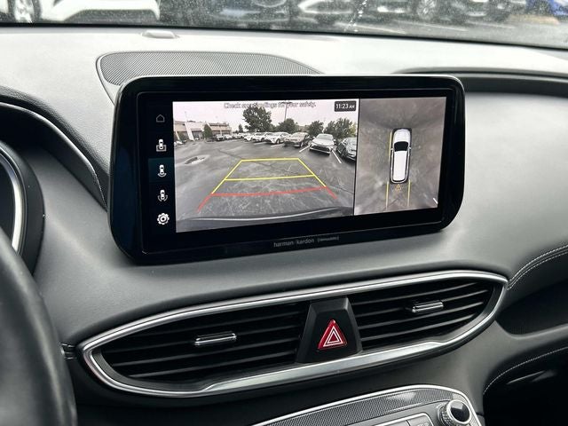 2022 Hyundai Santa Fe Limited