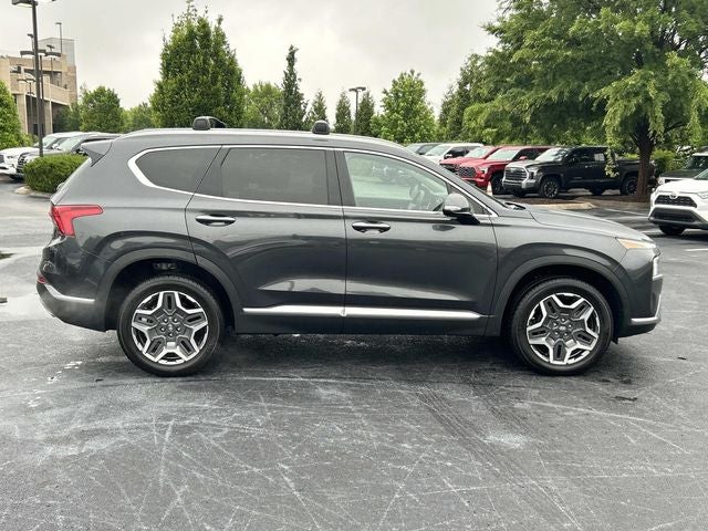 2022 Hyundai Santa Fe Limited