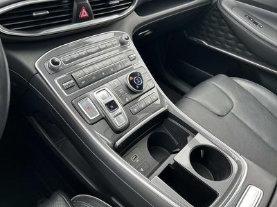 2022 Hyundai Santa Fe Limited