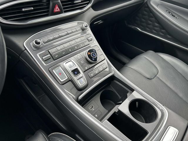 2022 Hyundai Santa Fe Limited