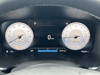 2022 Hyundai Santa Fe Limited