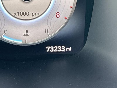 2022 Hyundai Santa Fe Limited