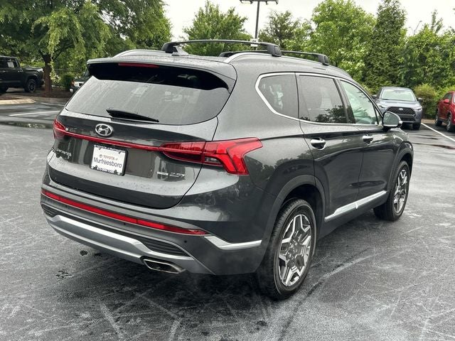 2022 Hyundai Santa Fe Limited