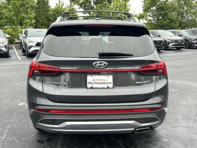 2022 Hyundai Santa Fe Limited