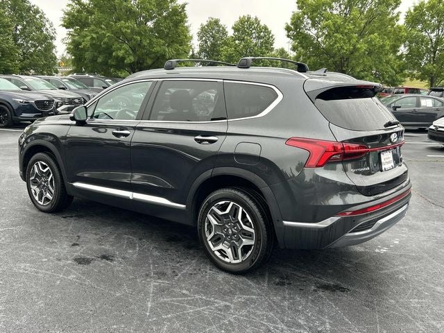 2022 Hyundai Santa Fe Limited