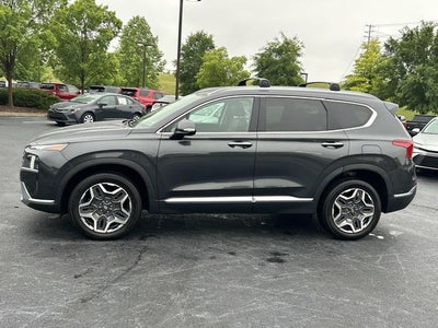 2022 Hyundai Santa Fe Limited