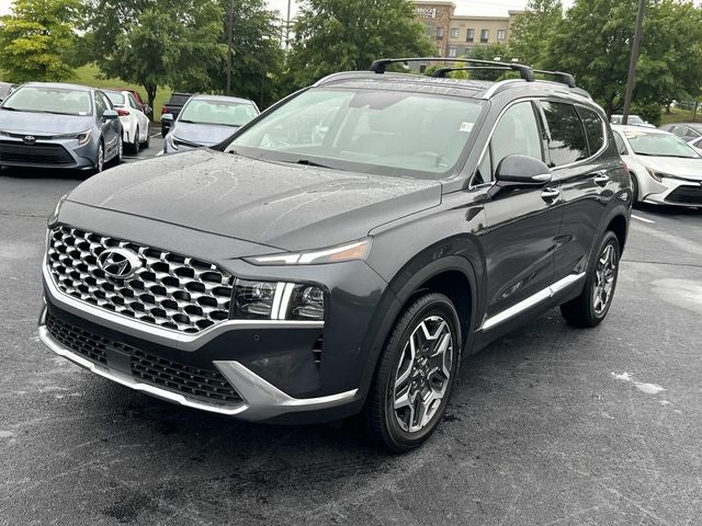 2022 Hyundai Santa Fe Limited