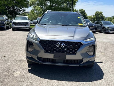 2019 Hyundai Santa Fe Ultimate