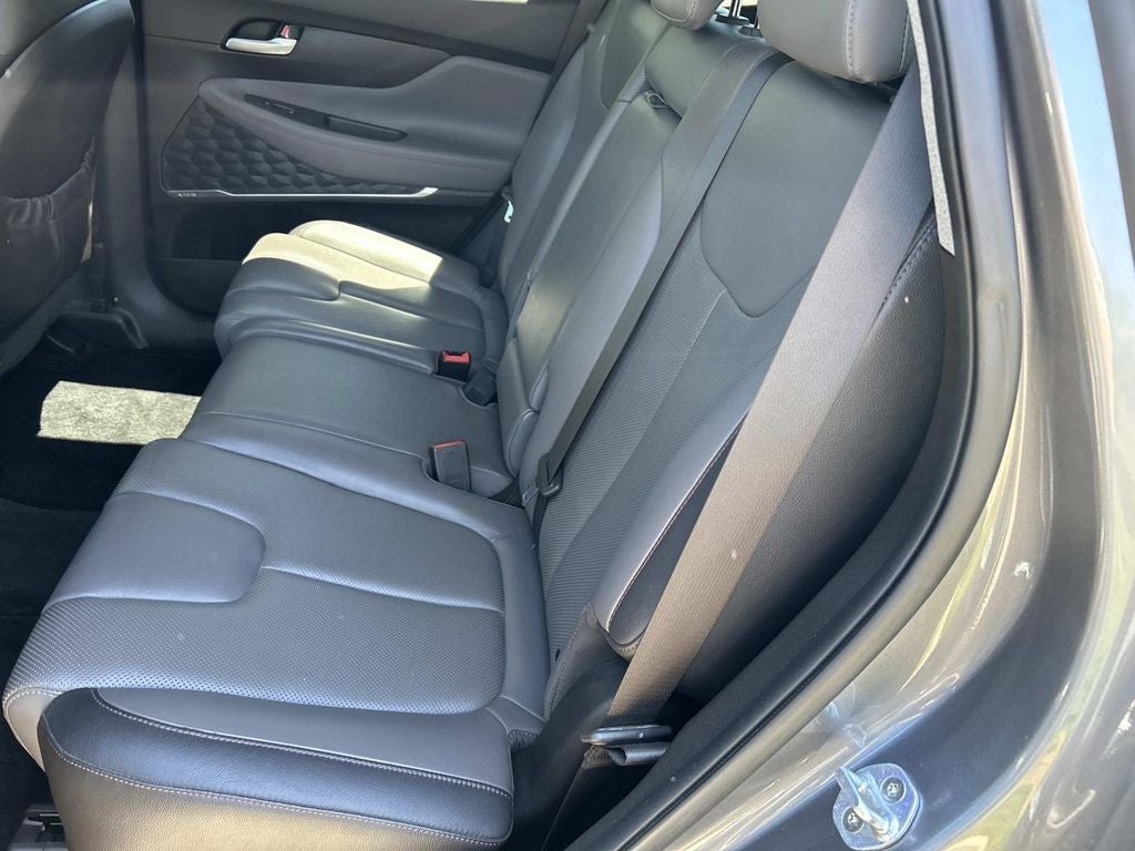 2019 Hyundai Santa Fe Ultimate