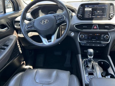 2019 Hyundai Santa Fe Ultimate