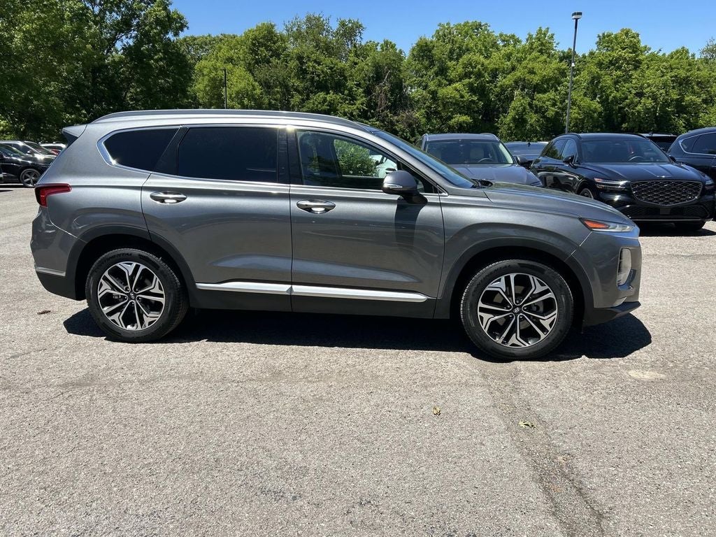 2019 Hyundai Santa Fe Ultimate