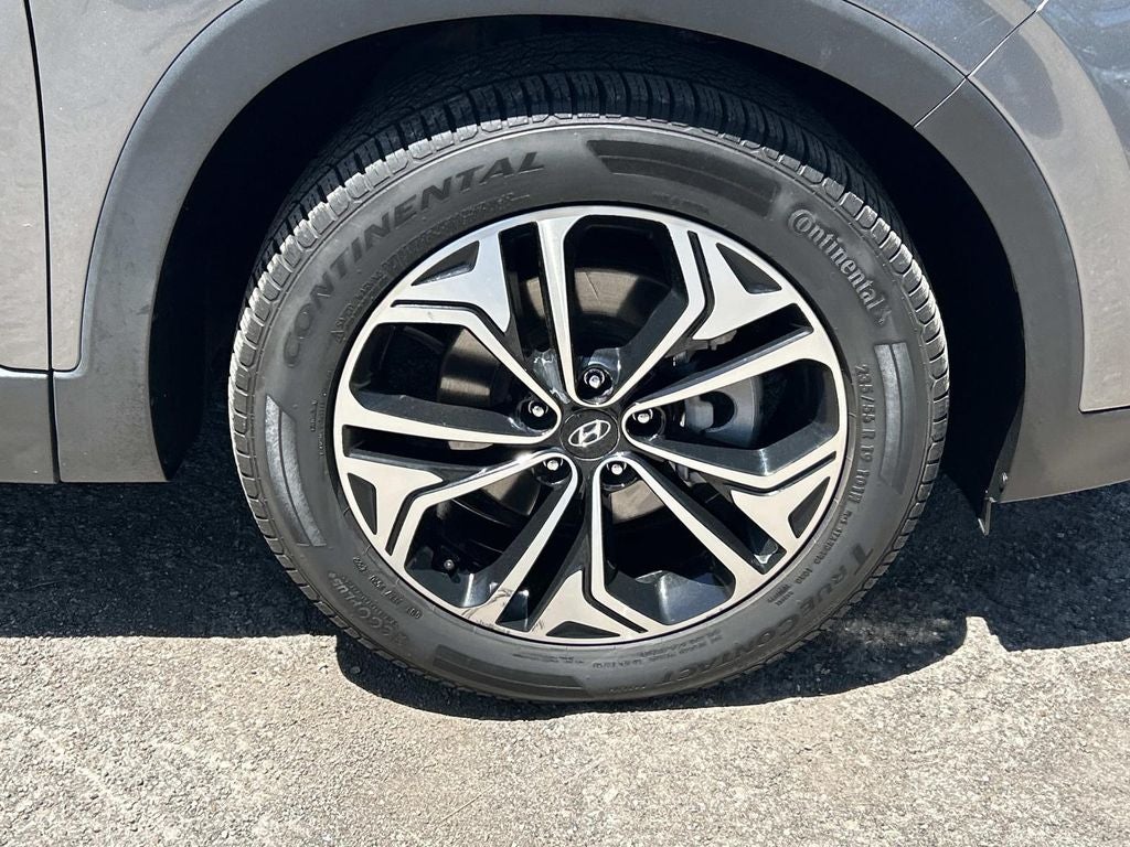 2019 Hyundai Santa Fe Ultimate