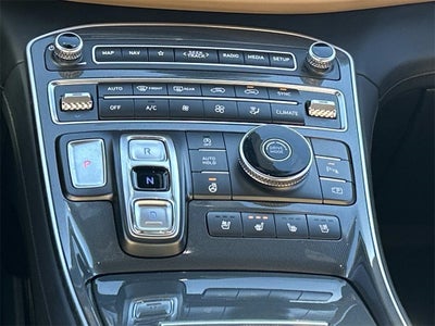 2022 Hyundai Santa Fe Calligraphy