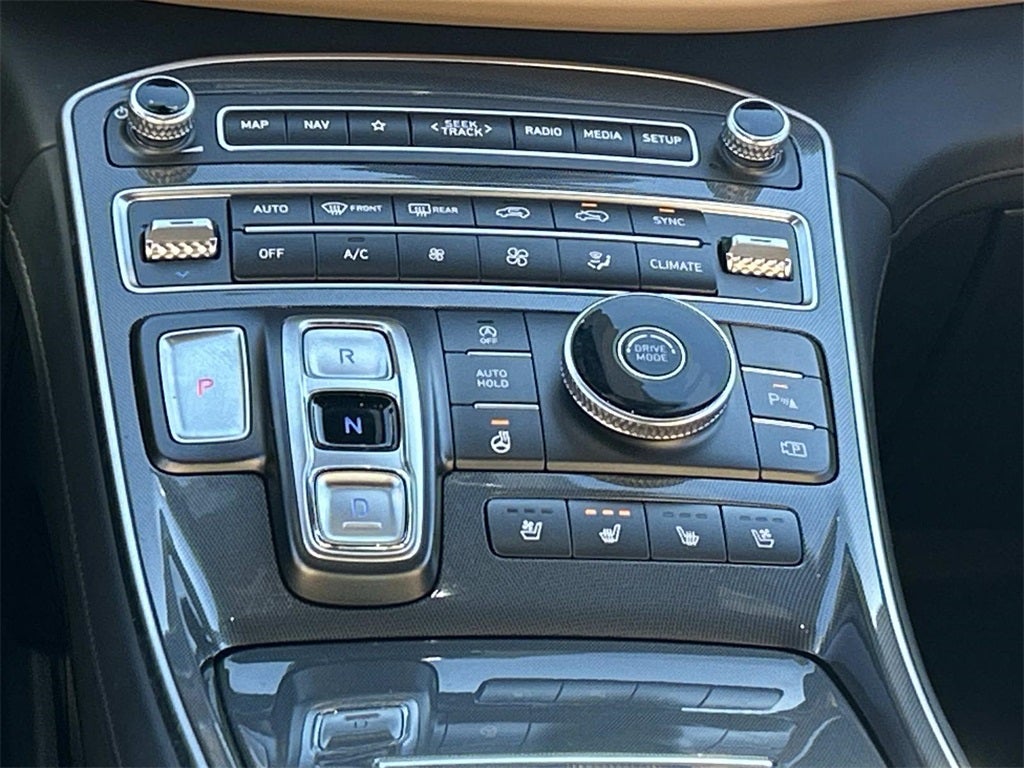 2022 Hyundai Santa Fe Calligraphy