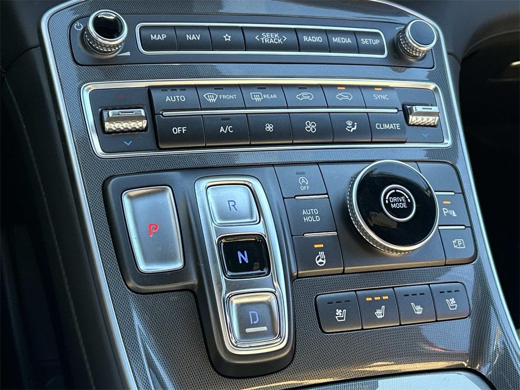 2022 Hyundai Santa Fe Calligraphy