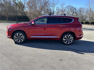 2022 Hyundai Santa Fe Calligraphy