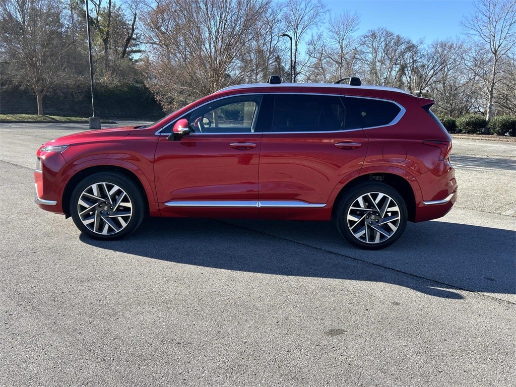 2022 Hyundai Santa Fe Calligraphy