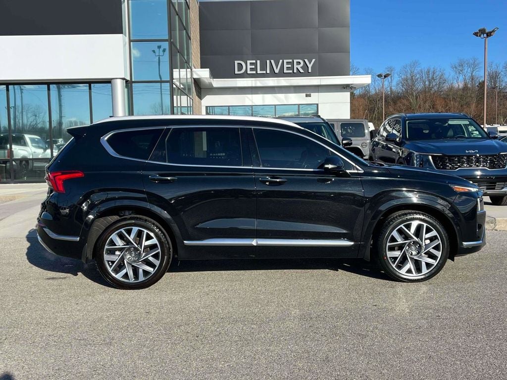 2023 Hyundai Santa Fe Calligraphy