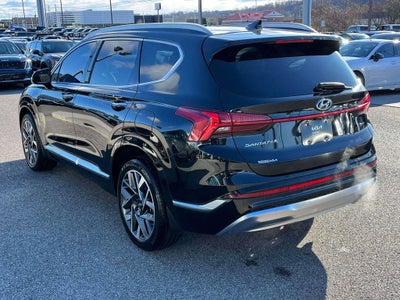 2023 Hyundai Santa Fe Calligraphy