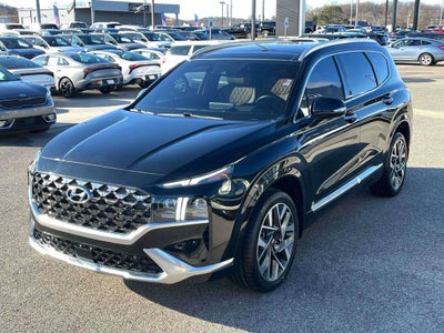 2023 Hyundai Santa Fe Calligraphy