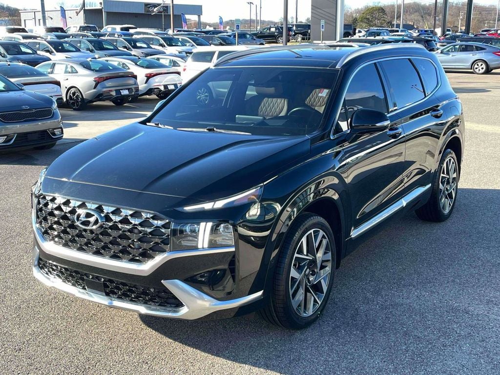 2023 Hyundai Santa Fe Calligraphy