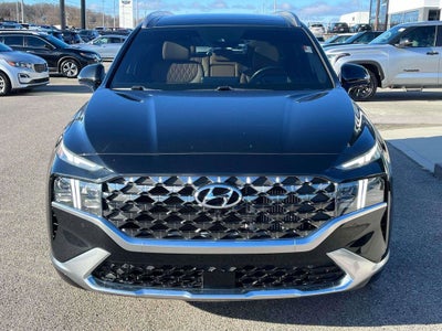 2023 Hyundai Santa Fe Calligraphy
