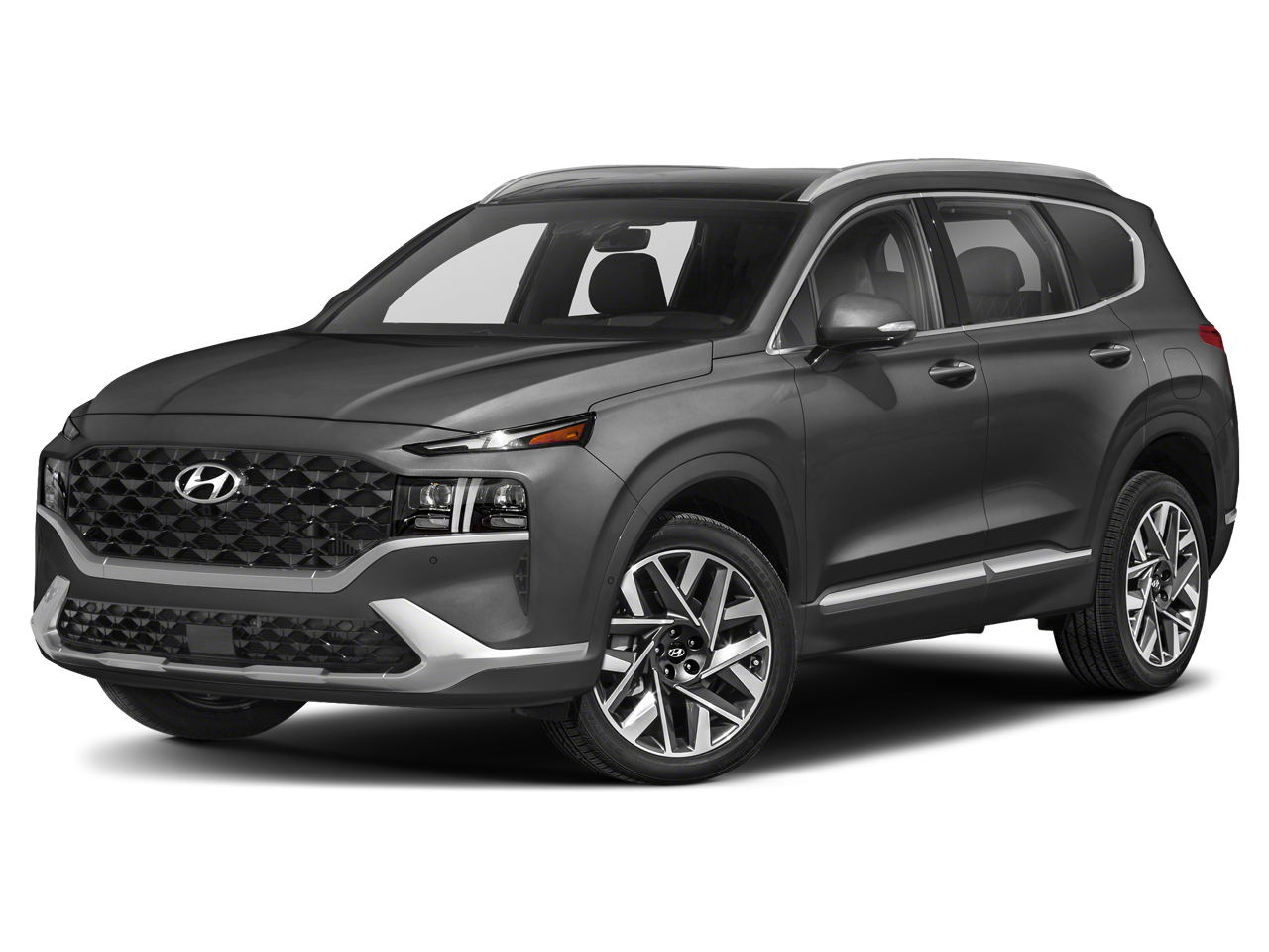 2021 Hyundai Santa Fe Calligraphy