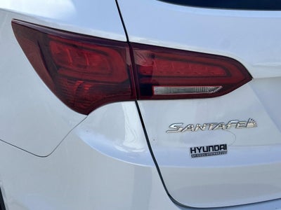 2018 Hyundai Santa Fe Sport 2.0T Ultimate