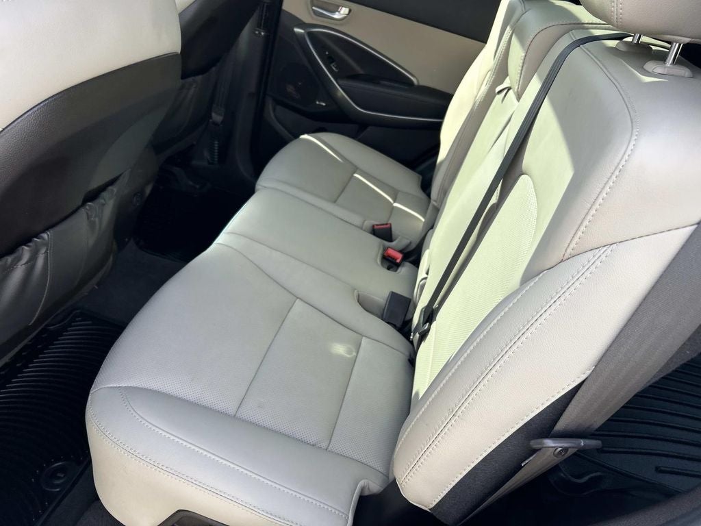 2018 Hyundai Santa Fe Sport 2.0T Ultimate