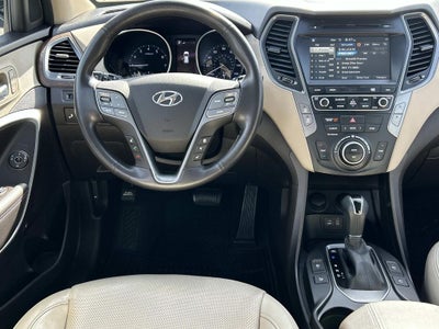 2018 Hyundai Santa Fe Sport 2.0T Ultimate