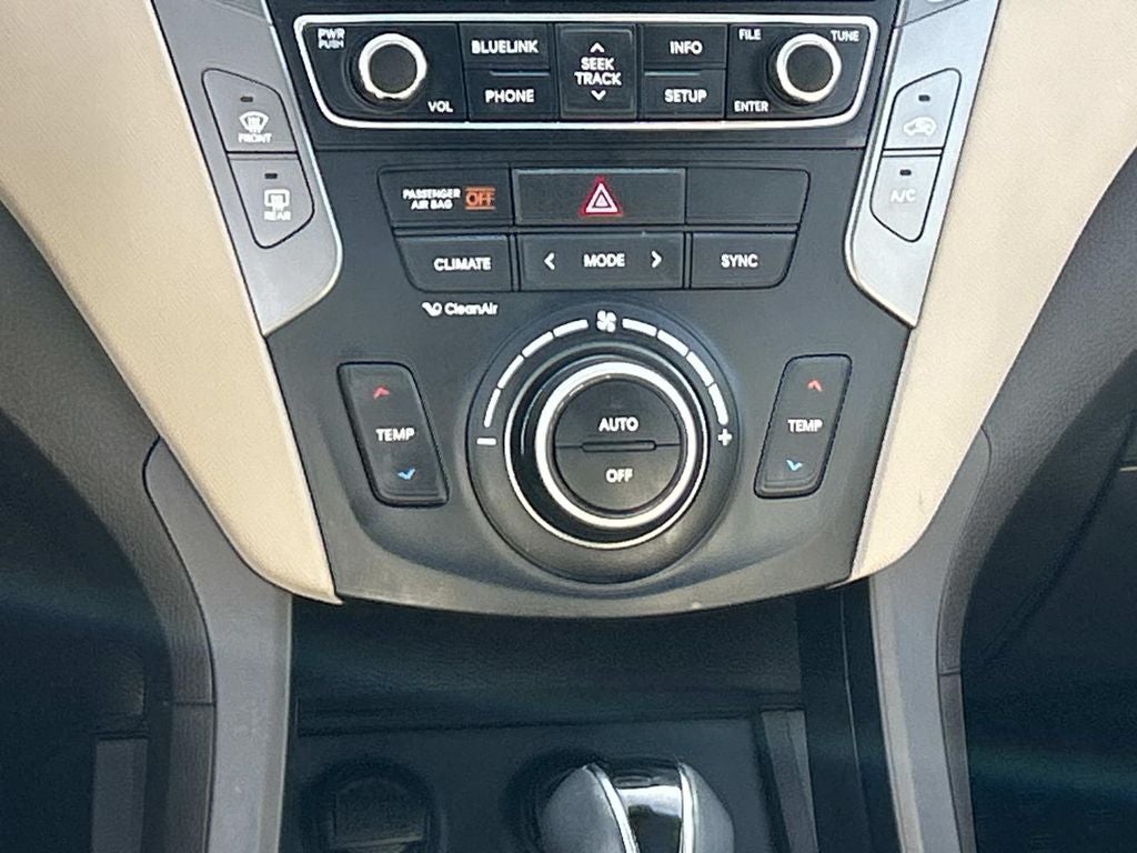 2018 Hyundai Santa Fe Sport 2.0T Ultimate