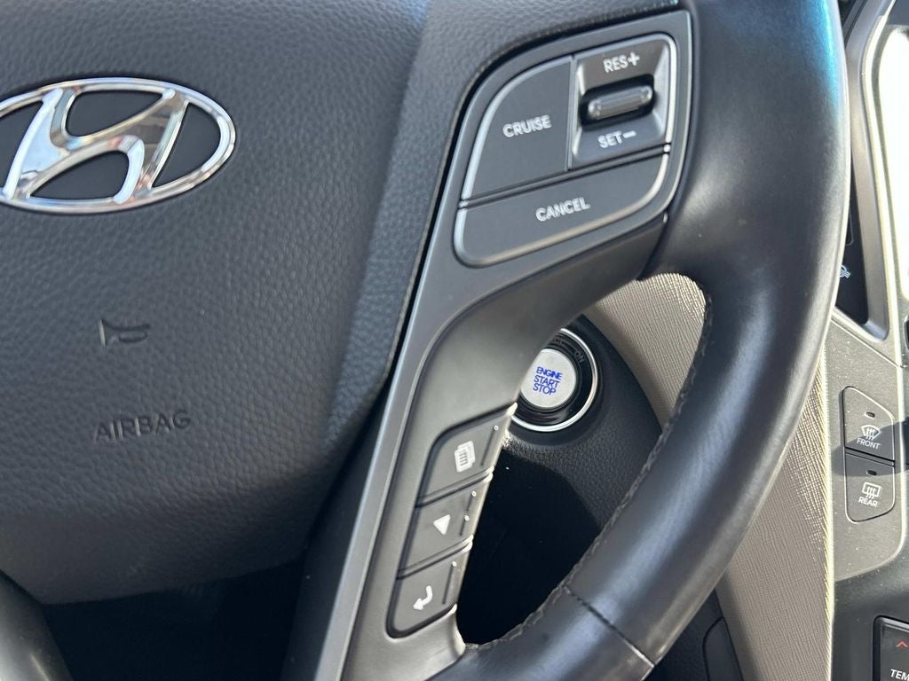 2018 Hyundai Santa Fe Sport 2.0T Ultimate