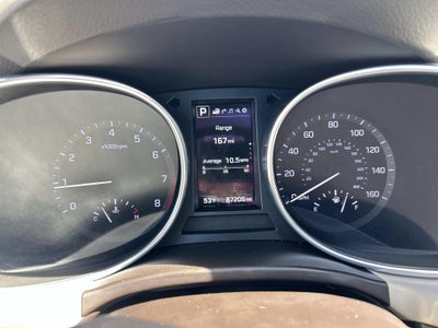 2018 Hyundai Santa Fe Sport 2.0T Ultimate