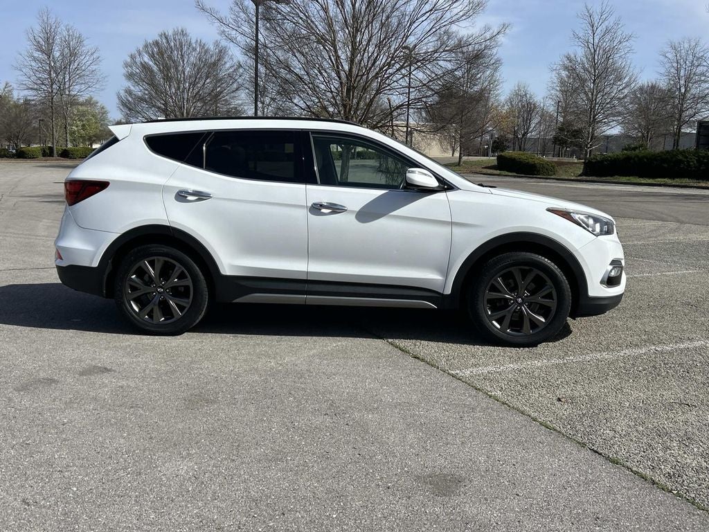 2018 Hyundai Santa Fe Sport 2.0T Ultimate