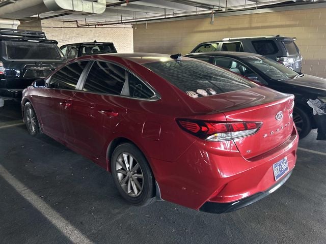 2018 Hyundai Sonata SE