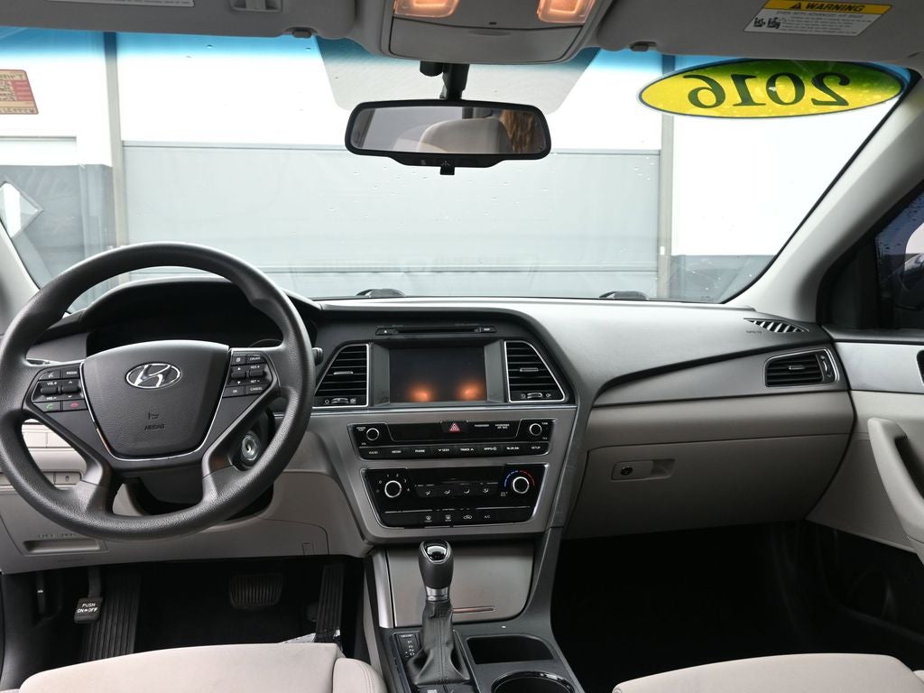 2016 Hyundai Sonata Base