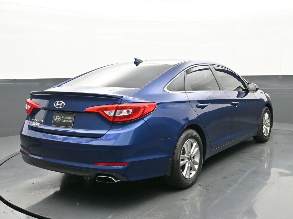 2016 Hyundai Sonata Base