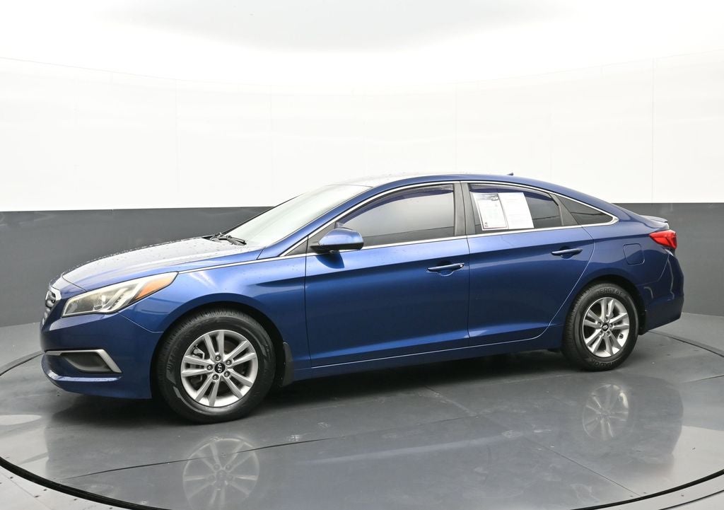2016 Hyundai Sonata Base