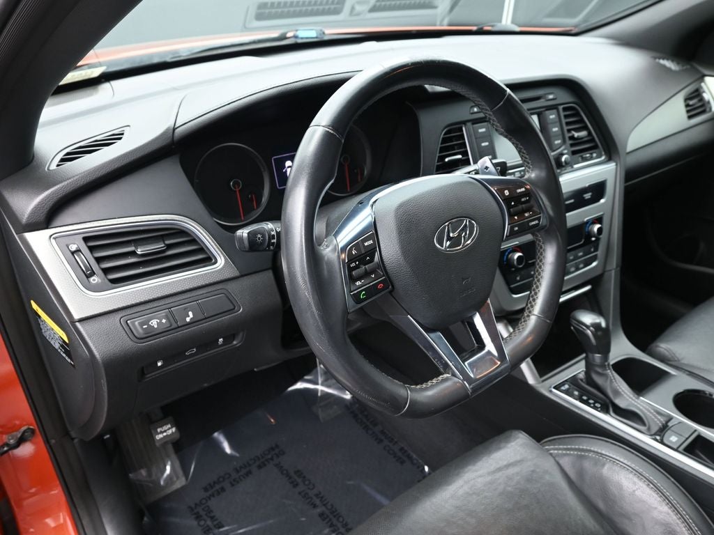 2015 Hyundai Sonata Sport 2.0T