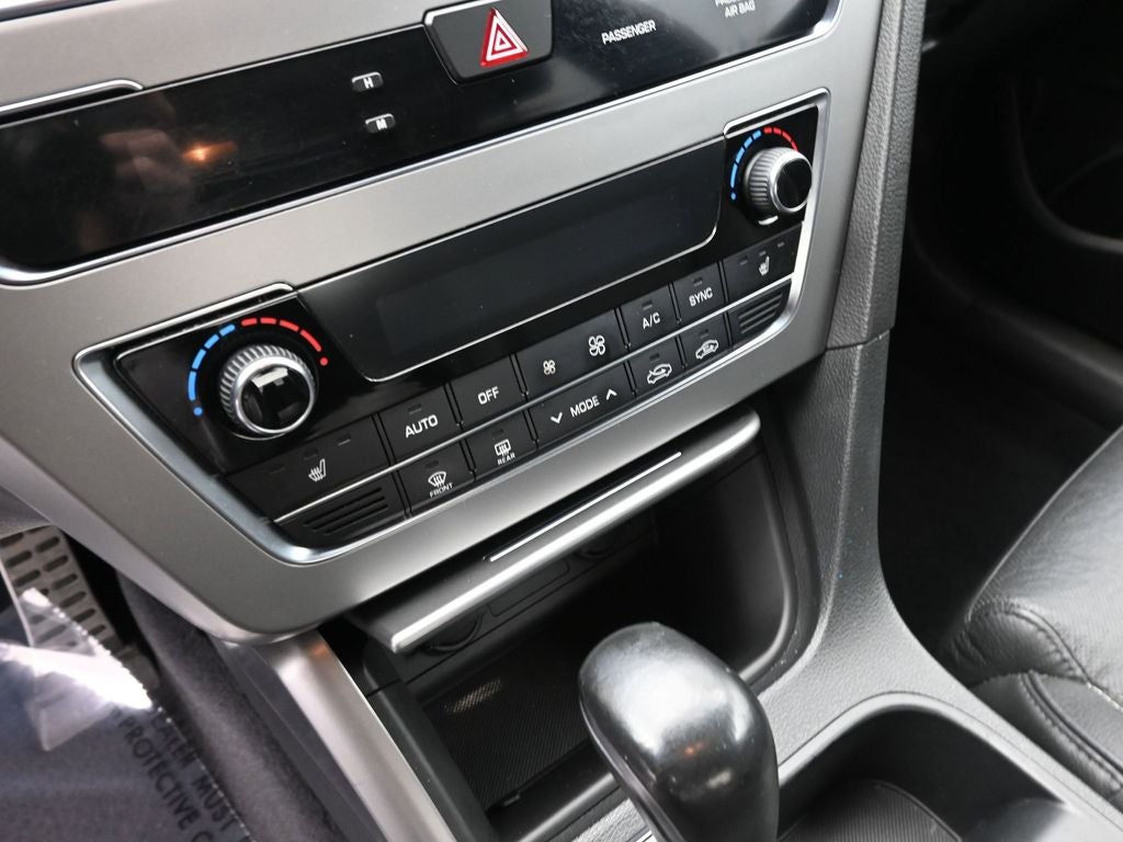 2015 Hyundai Sonata Sport 2.0T