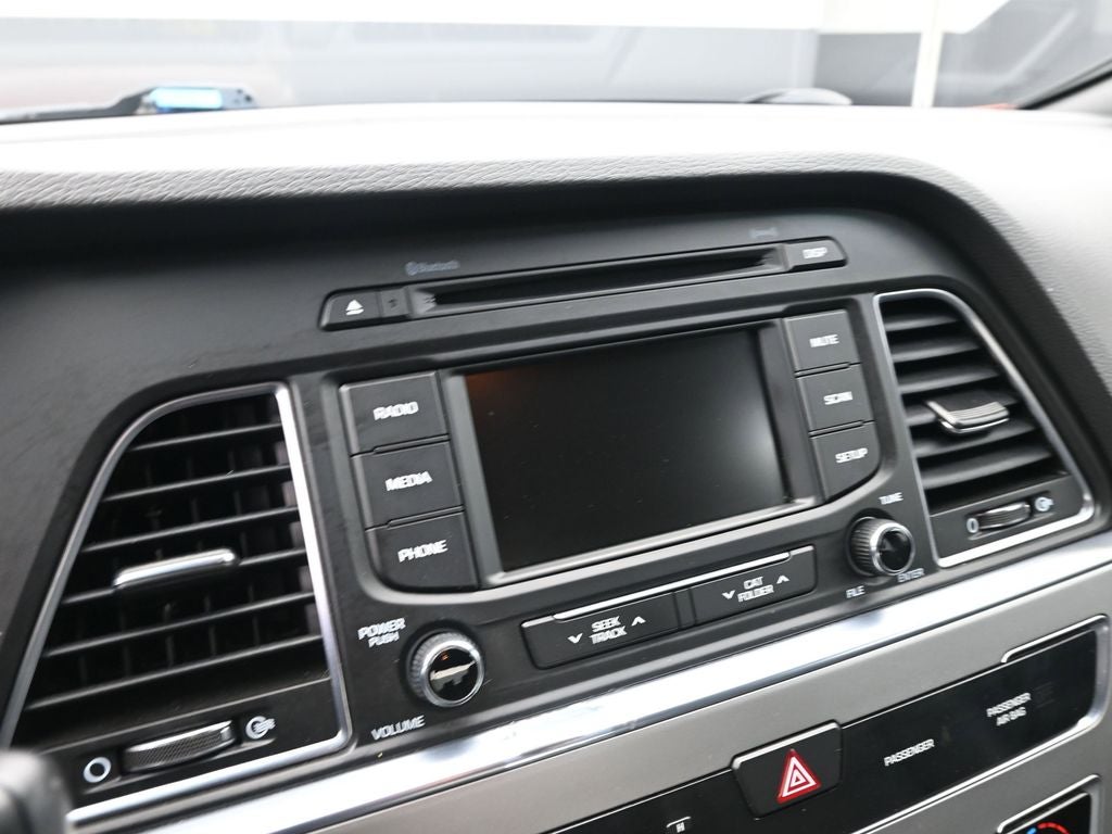 2015 Hyundai Sonata Sport 2.0T