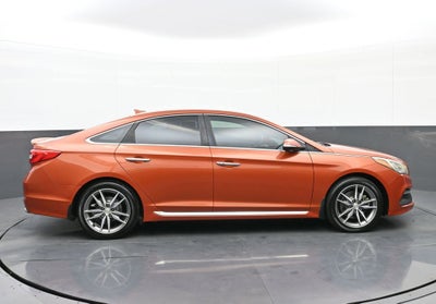 2015 Hyundai Sonata Sport 2.0T