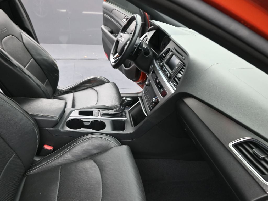 2015 Hyundai Sonata Sport 2.0T